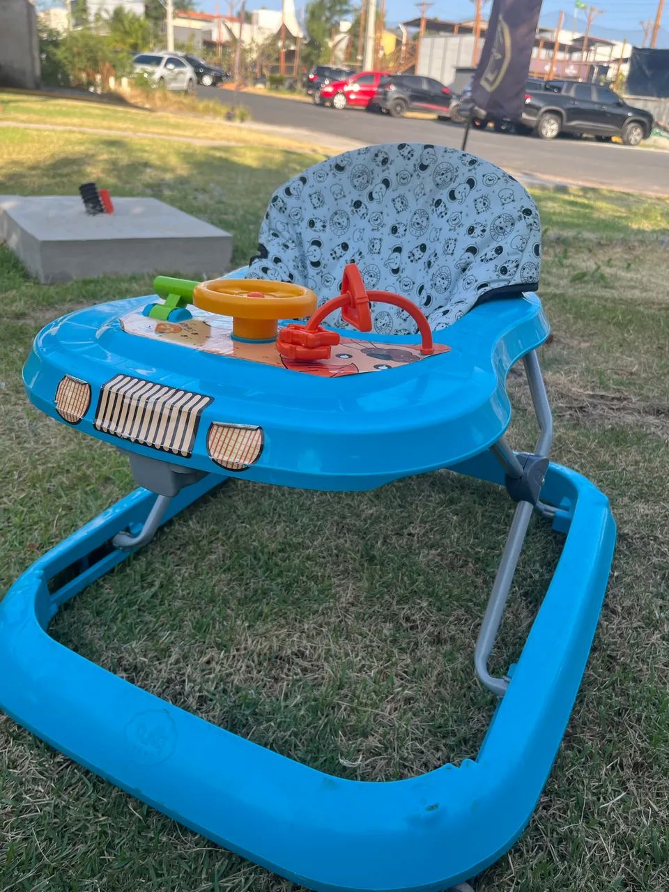 Vendo andajar pouco usado  - Foto 2