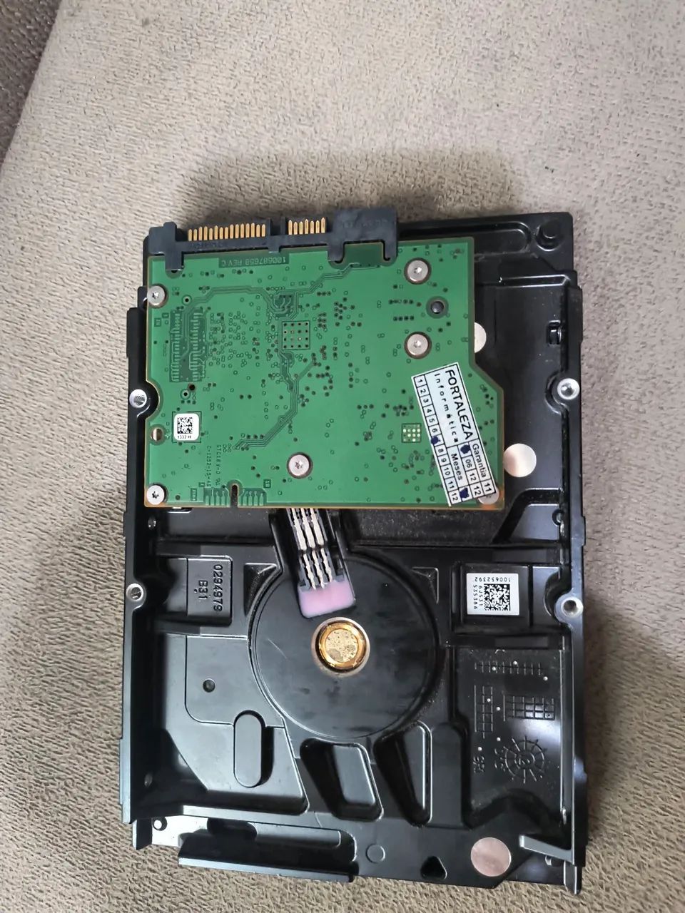 HD Seagate(TB) - Foto 3