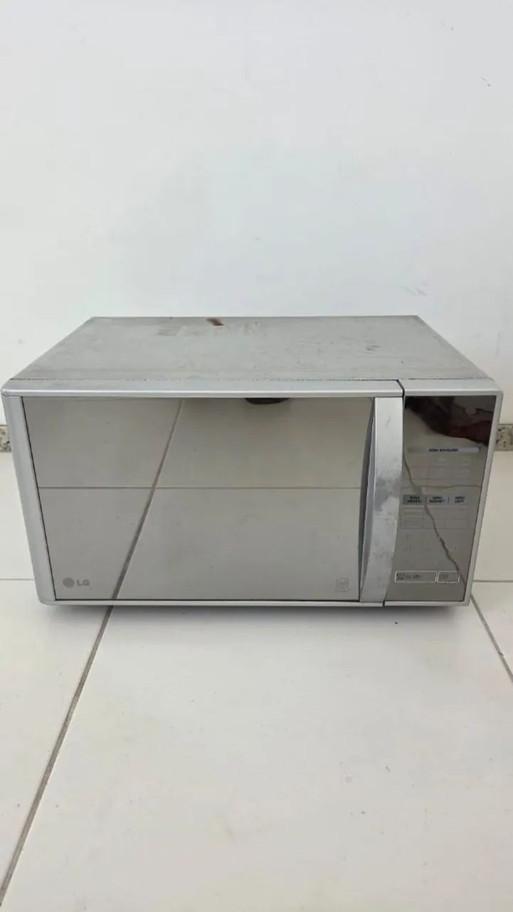 Microondas LG