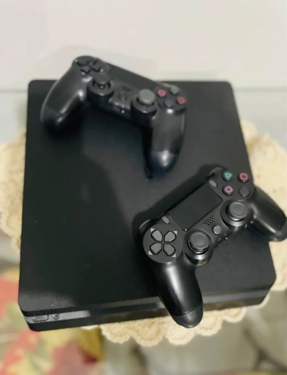 Ps4 slim 1tera - Foto 3