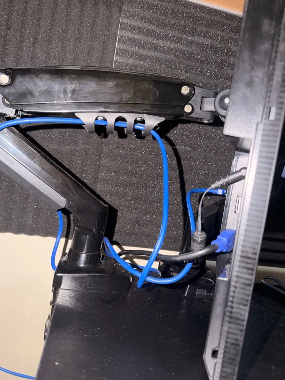 VENDO MONITOR SAMSUNG 24° polegadas 144hz  - Foto 2