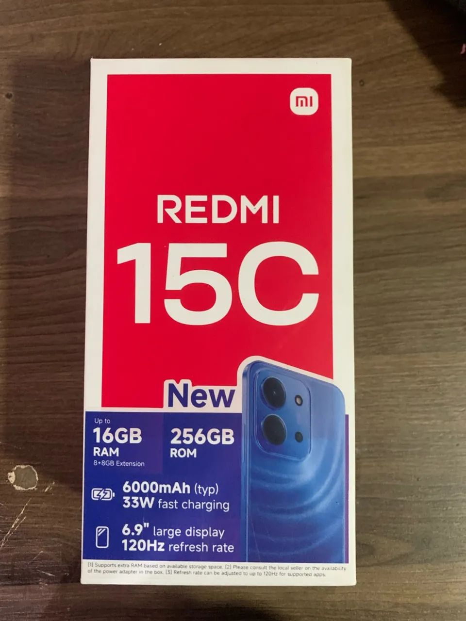 Redmi 15c - Foto 3