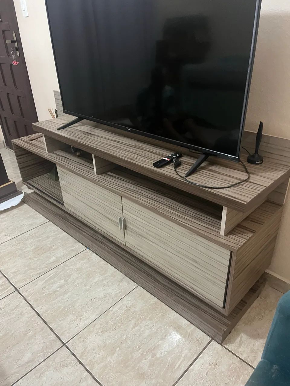 Rack para TV