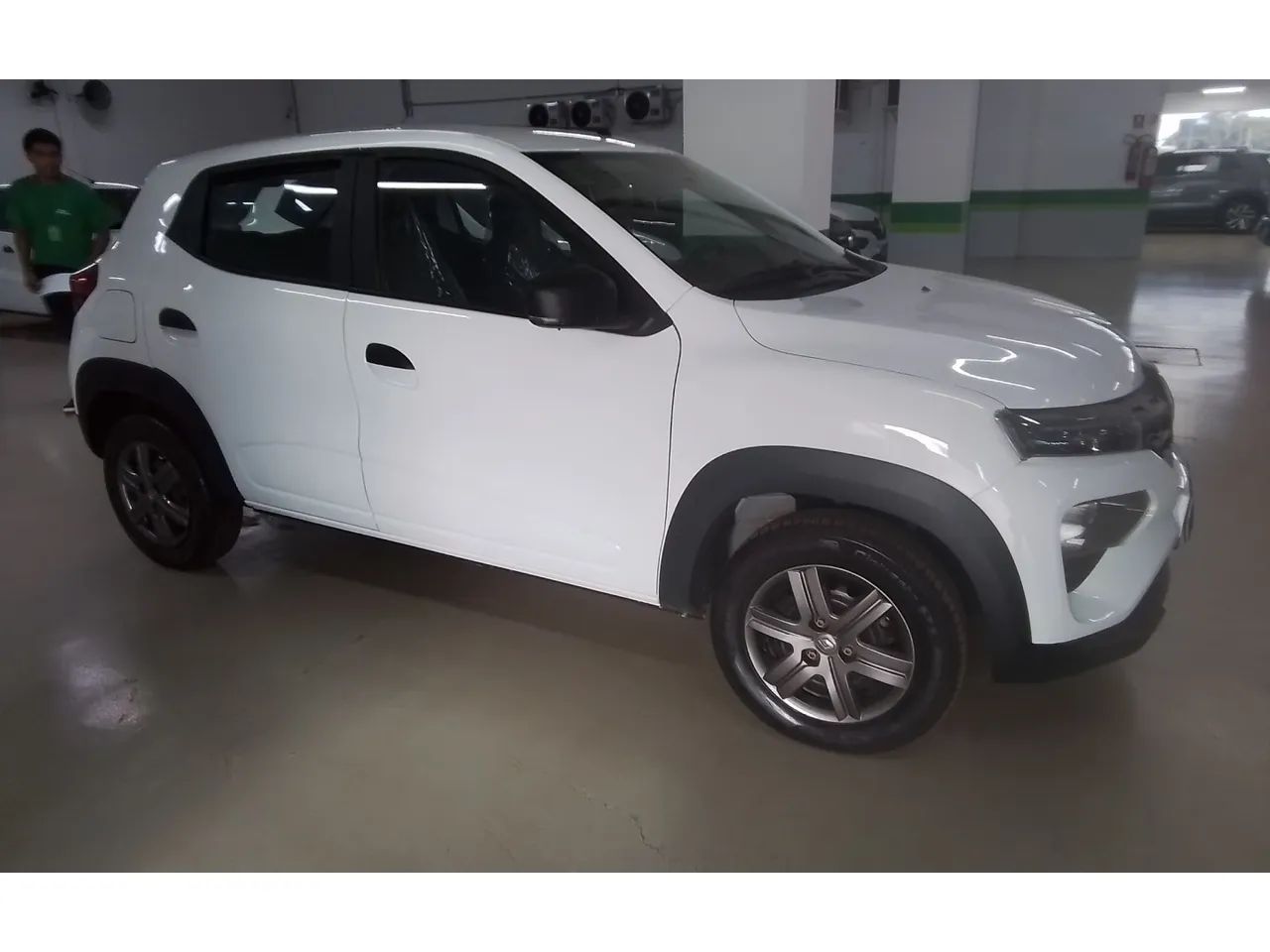 Renault Kwid 1.0 Zen 2026 - Foto 2