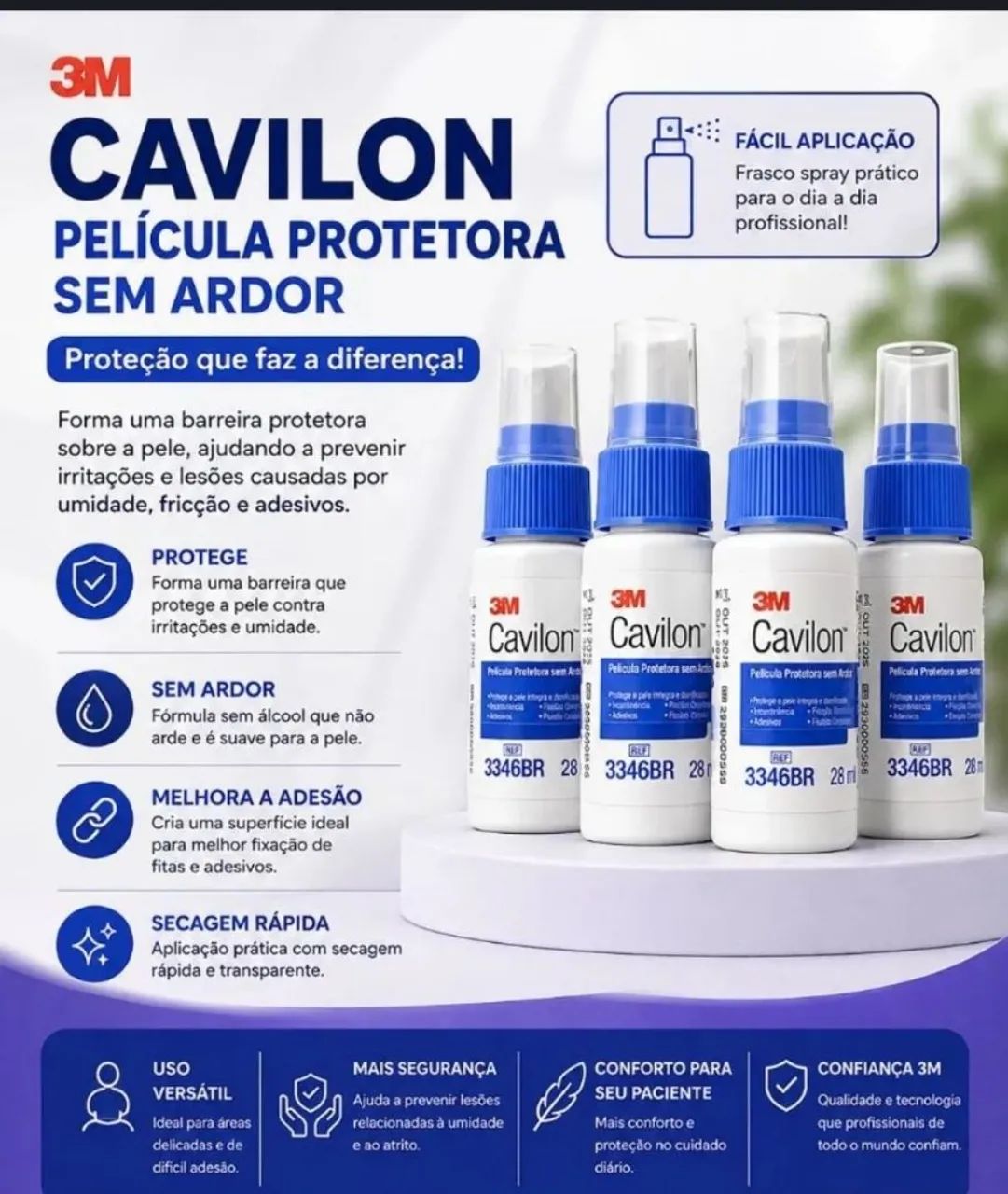 CAVILON spray 