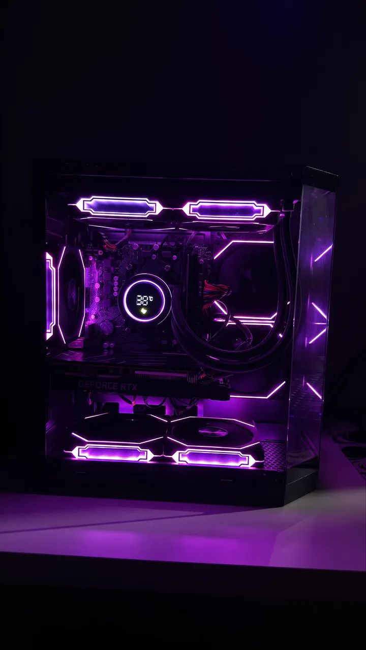 PC GAMER RYZEN 5 5500 + RTX 2060 6GB