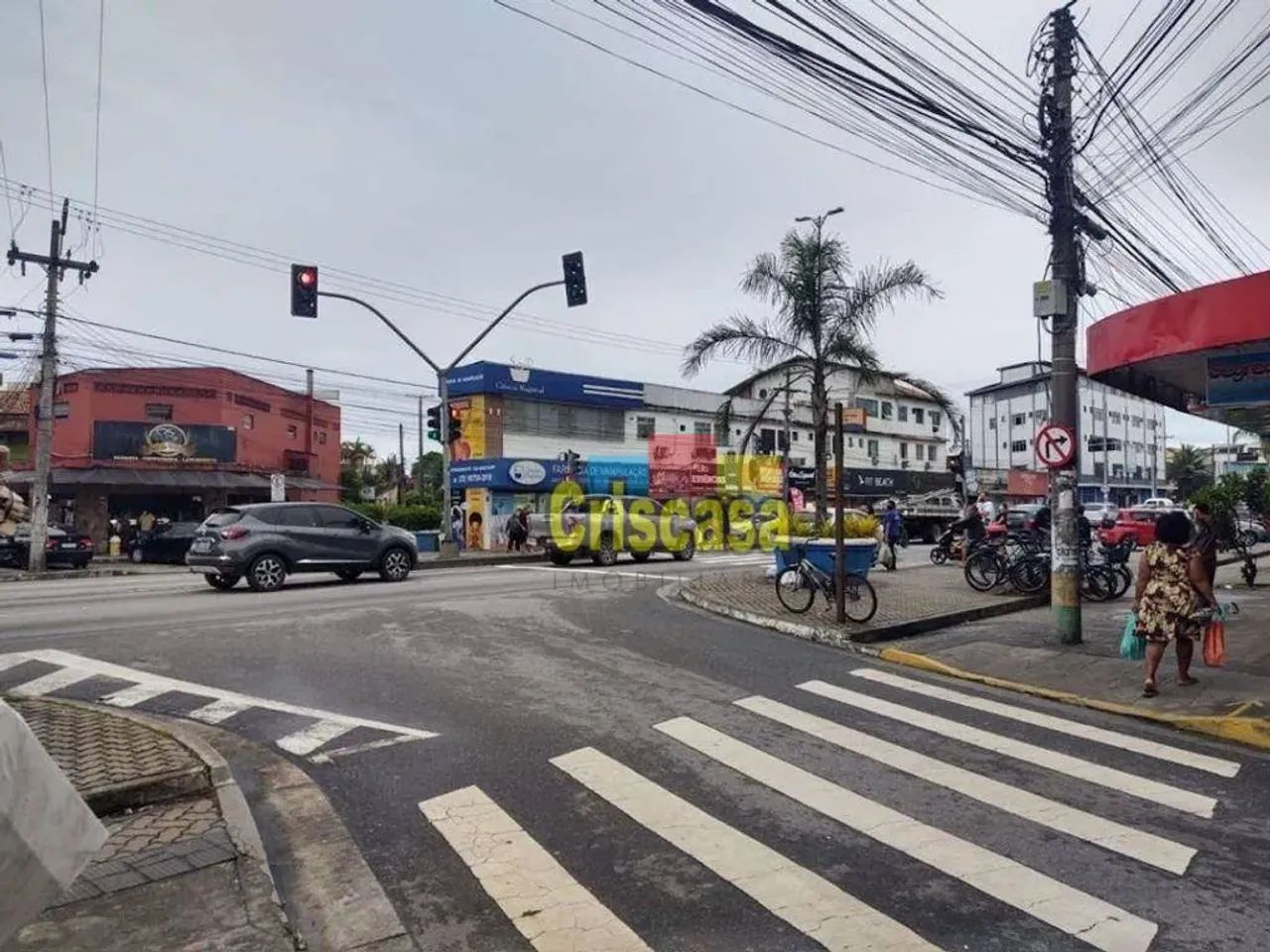 Sala para alugar, 30 m² - Centro - Rio das Ostras/RJ - Foto 2