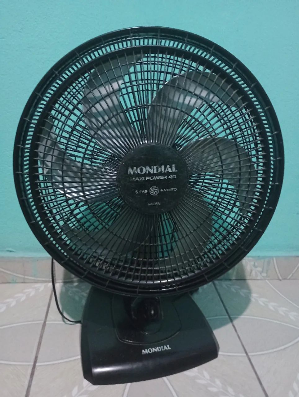ventilador Mondial 