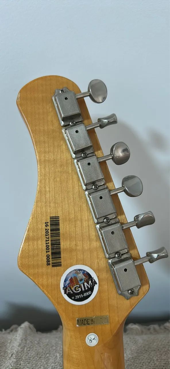Jazzmaster tw61 woodstock series - Foto 3