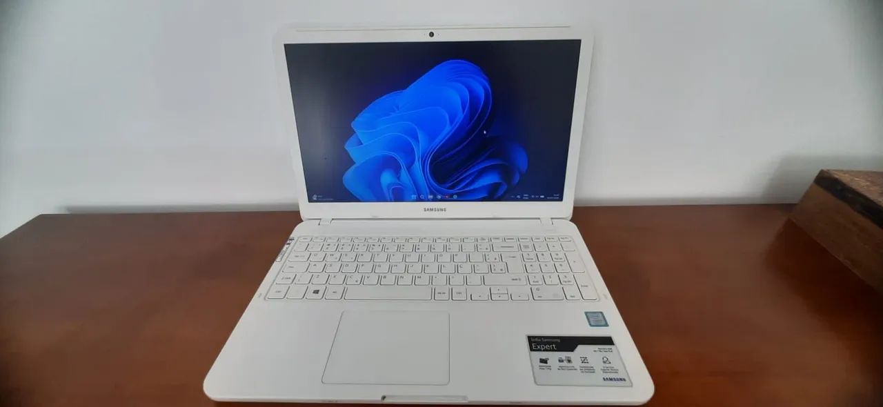 Notebook Samsung Expert | Intel Core i5 | 24GB RAM | SSD 240GB - Excelente Estado