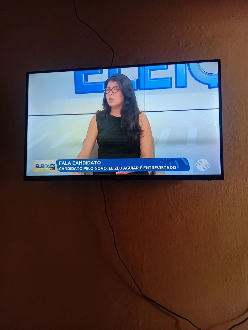 Tv smart semp 