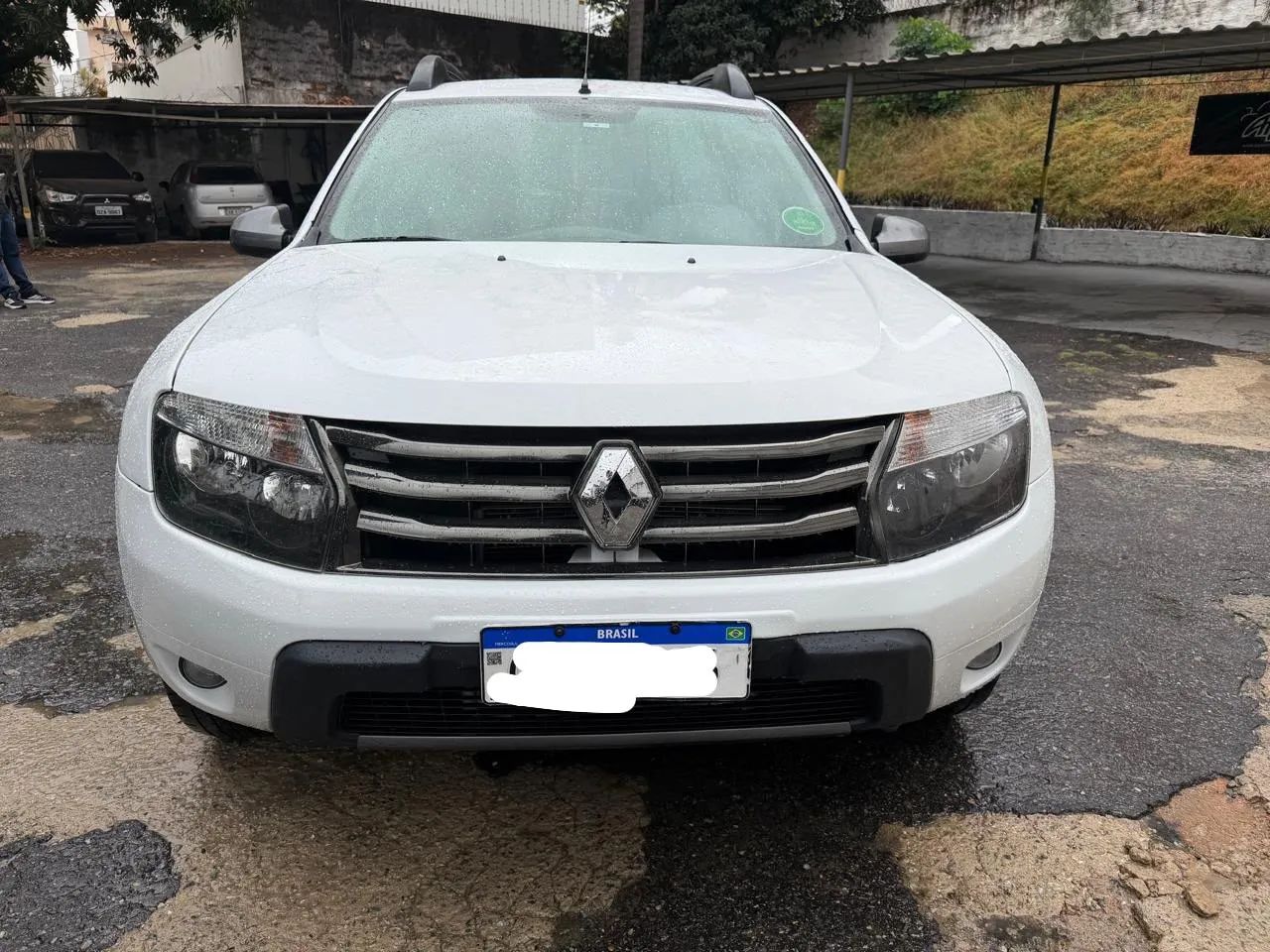 Renault Duster Dynamique 2.0 Hi-flex 16V Aut. 2014 - Foto 2