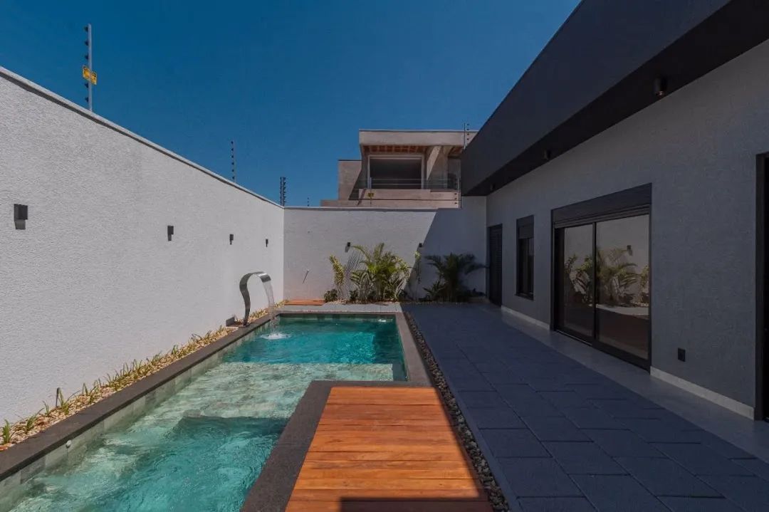 Casa térrea com 04 suítes no Tropical II - Foto 5