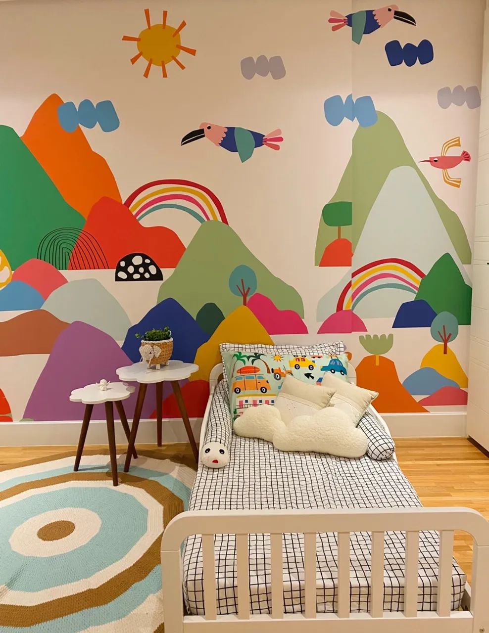 Cama infantil 