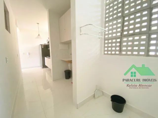 Alugo apartamento de dois quartos mobiliado no Paracuru Beach - Foto 5