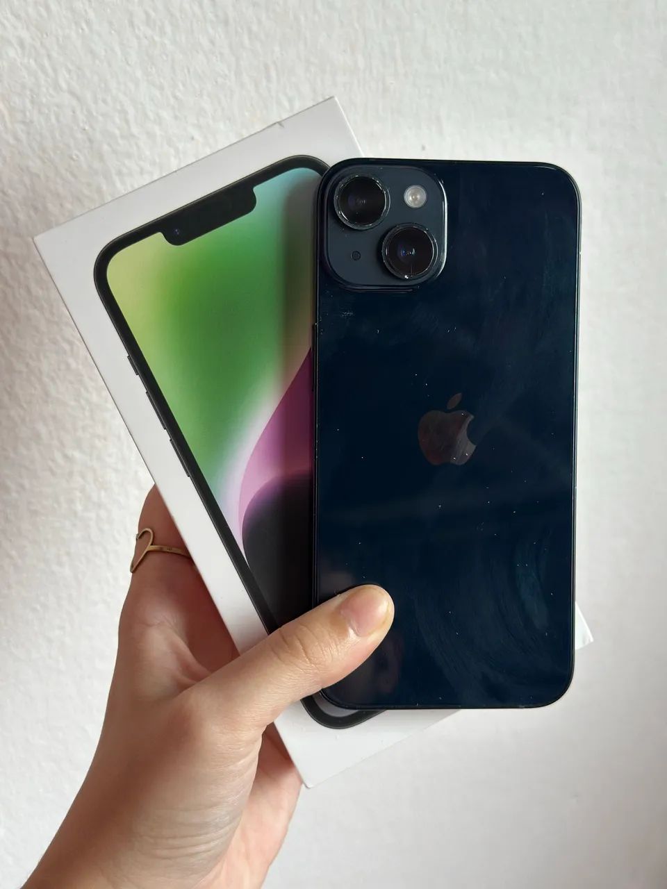 iPhone 14 - 128GB - Foto 5