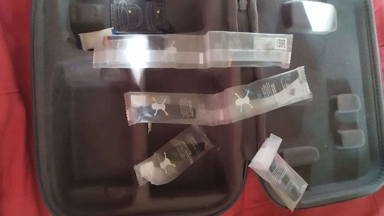 Drone DJI MINI SE com problema de estabilização.  - Foto 4