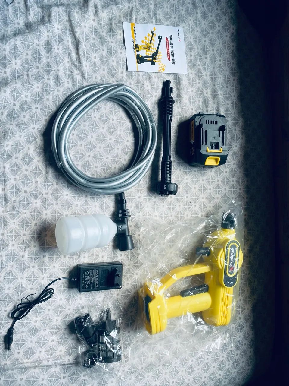 Vende-se lavadora elétrica  - Foto 3