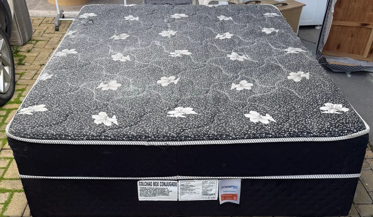Cama de casal ?CONJUGADO?