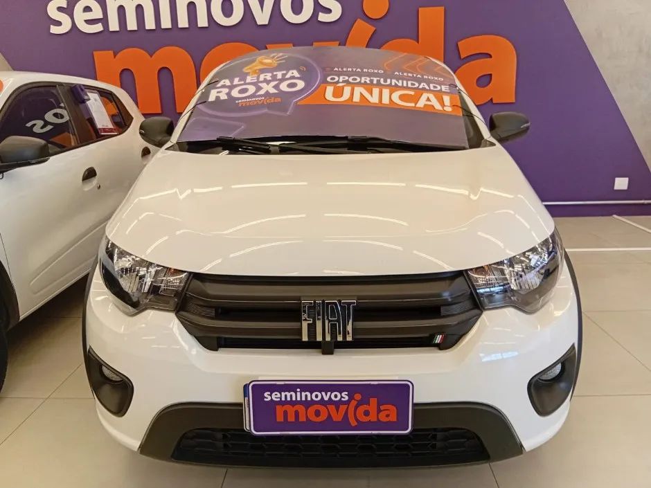 Fiat Mobi Like 1.0 Fire Flex 5P. 2025