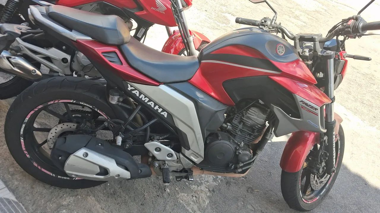 Fazer 250 2021 !! - Foto 2