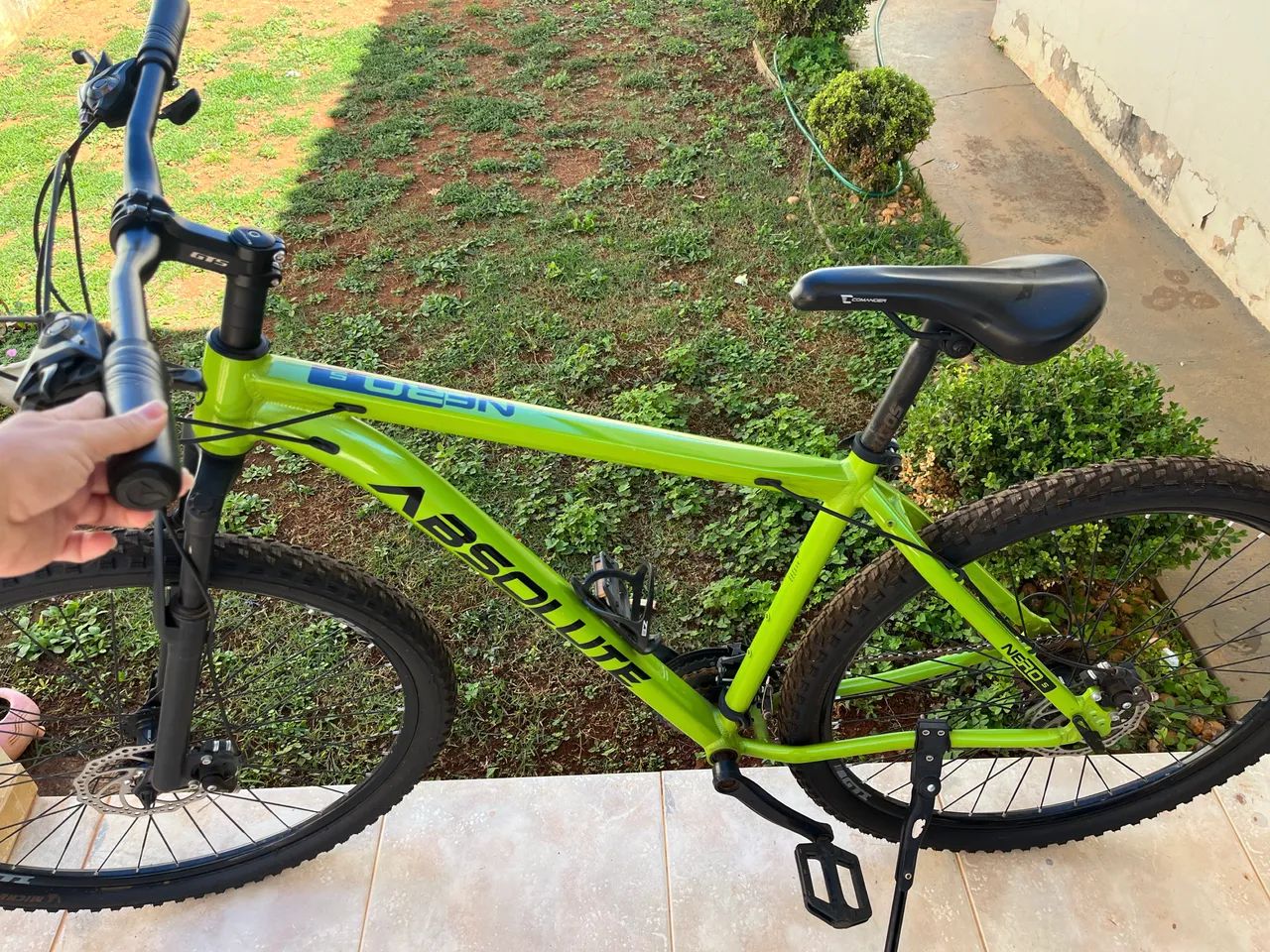 Vendo bicicleta aro 29 - Foto 5