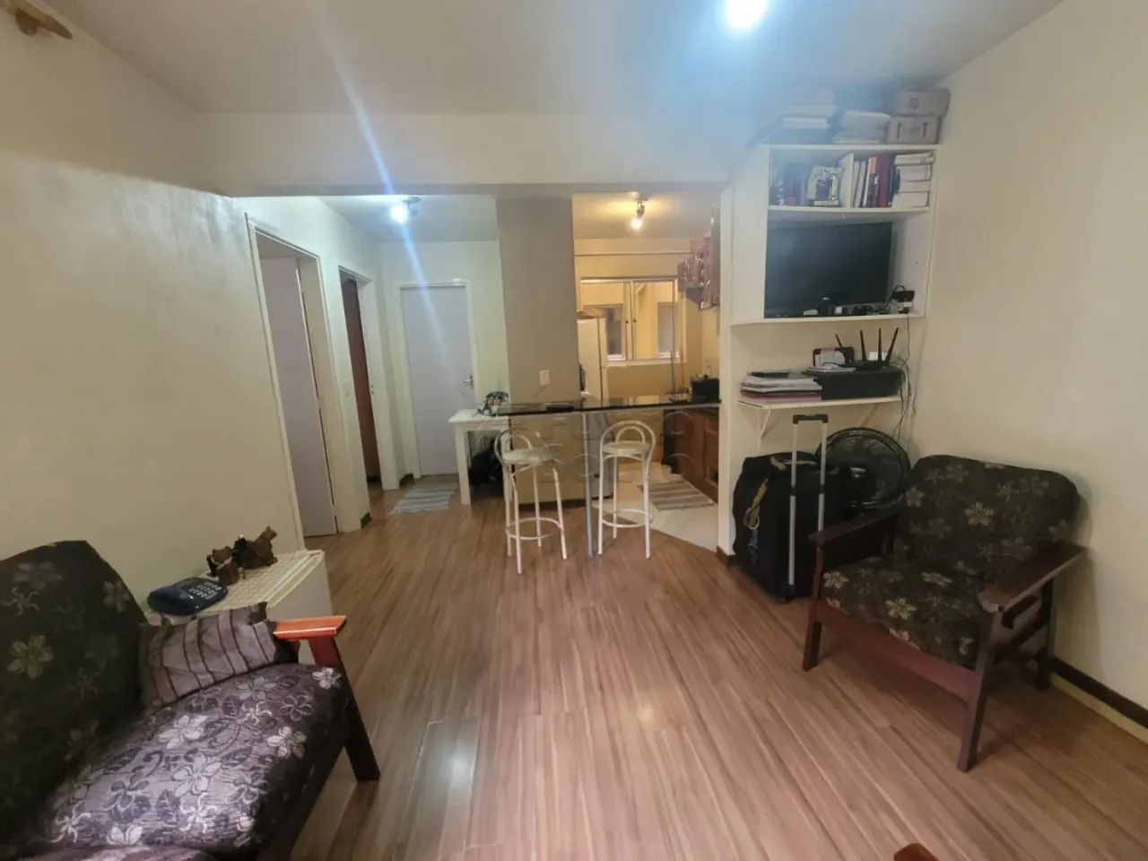 Apartamento de 2 dormitórios com estacionamento próximo a Anhanguera - Foto 2