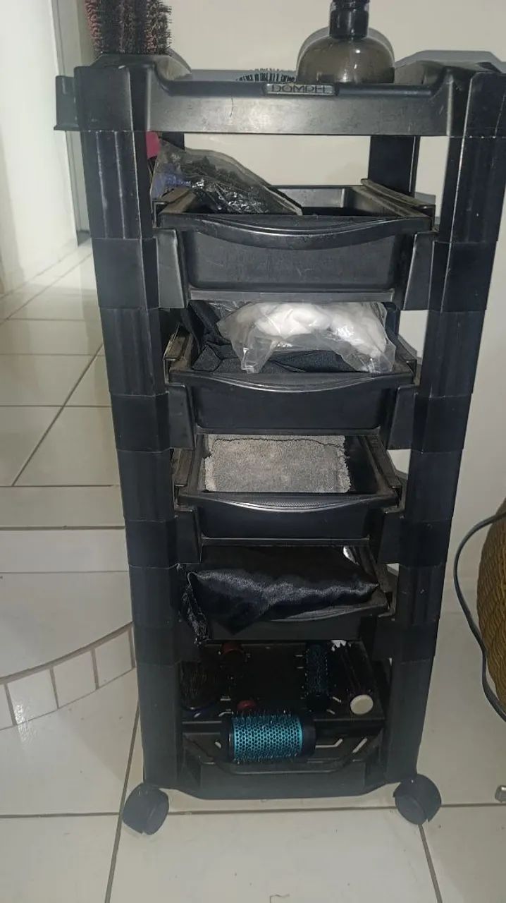 Vendo carrinho auxiliar 