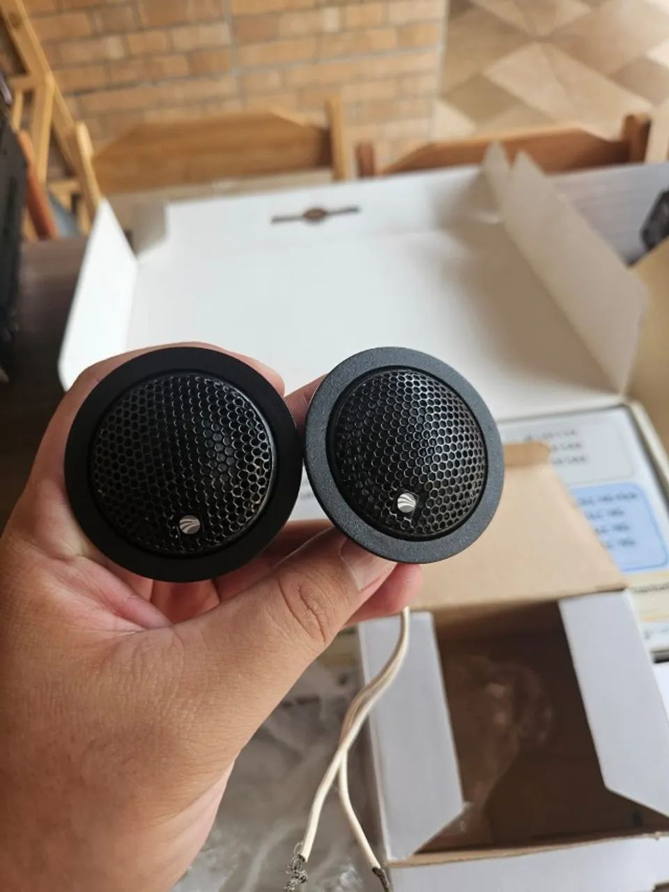 Kit 2 vias rainbow germanium cs 265.25 - Foto 2