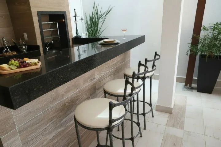 Banqueta Moderna - R$ 189,00 cada - Foto 3