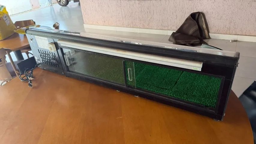 Vitrine Refrigerada Gelopar 1,6m - Foto 3