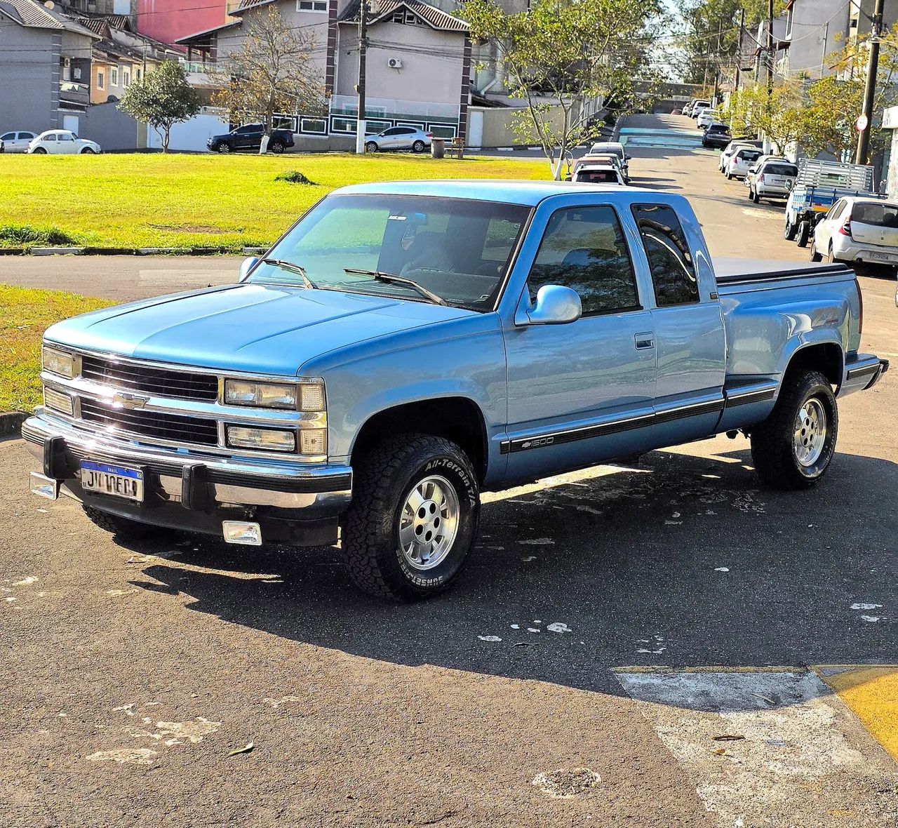Chevrolet Silverado Sport/ Fleet Side 5.7 CS 1994