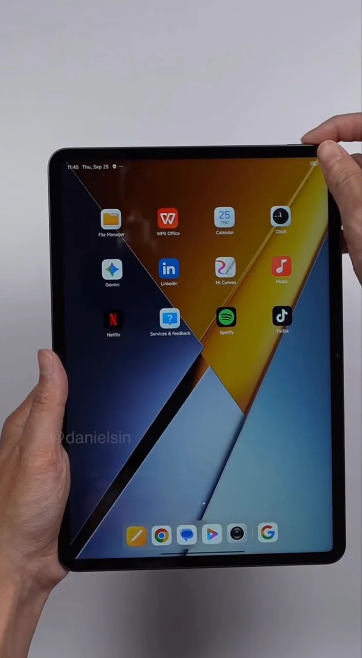 Tablet Xiaomi Poco pad X1 512GB -Novo na Caixa 1 Ano garantia - Foto 4
