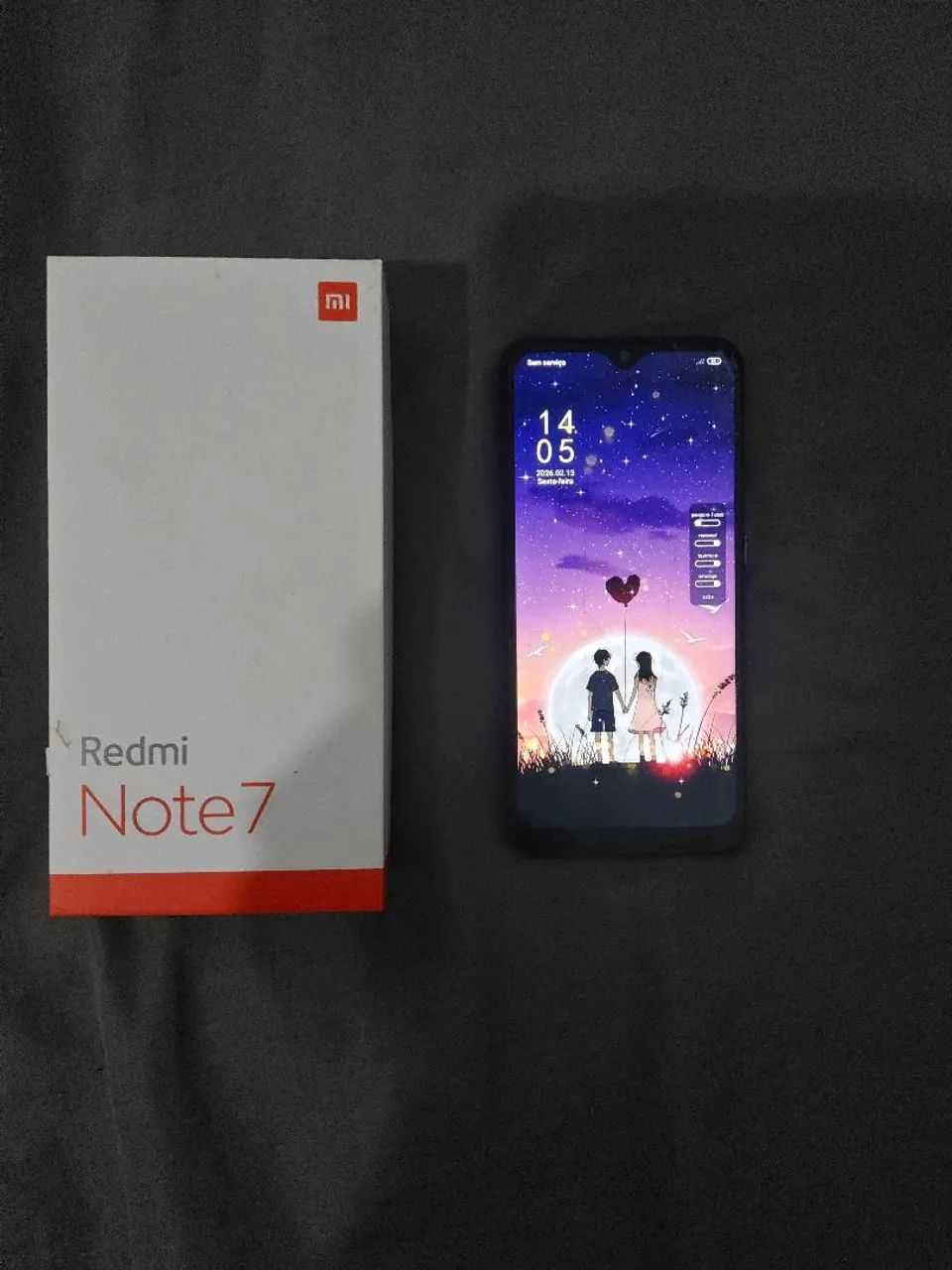 Redmi note 7