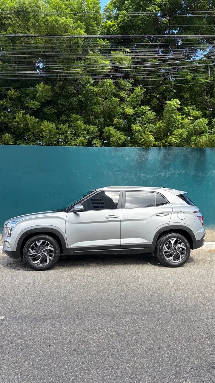 Hyundai Creta Creta Limited 1.0 TB 12V Flex Aut. 2023