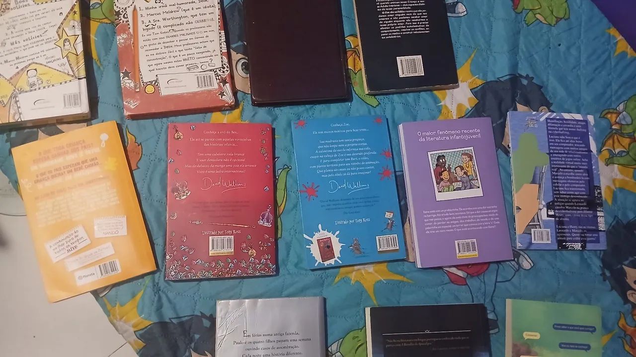 Livros - Foto 5