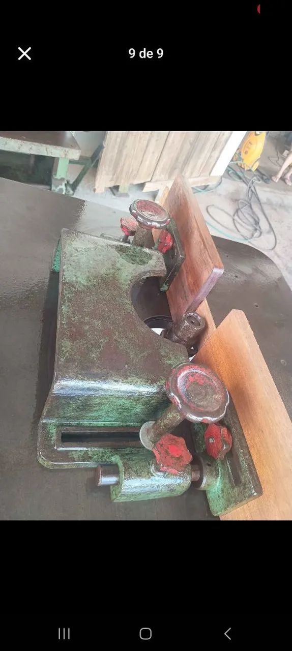 Máquina tupia omil  - Foto 4