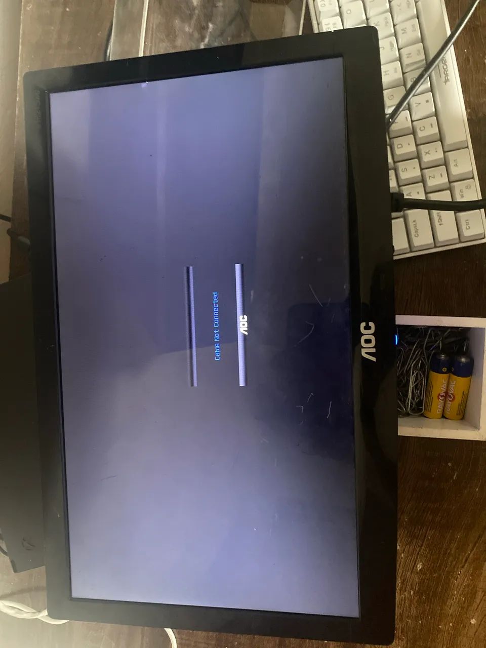 Monitor bom é barato - Foto 4