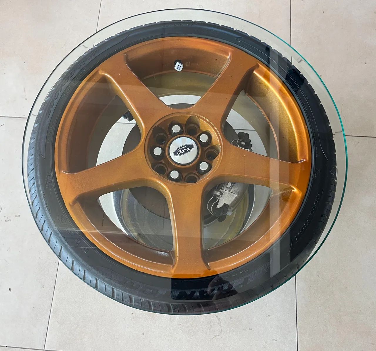 Mesa centro  - Foto 4