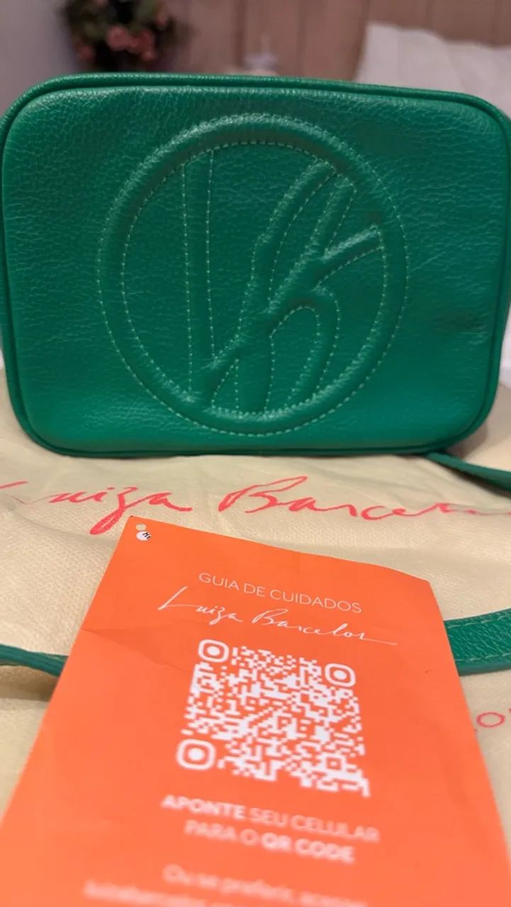 Bolsa Luiza Barcellos - Foto 3