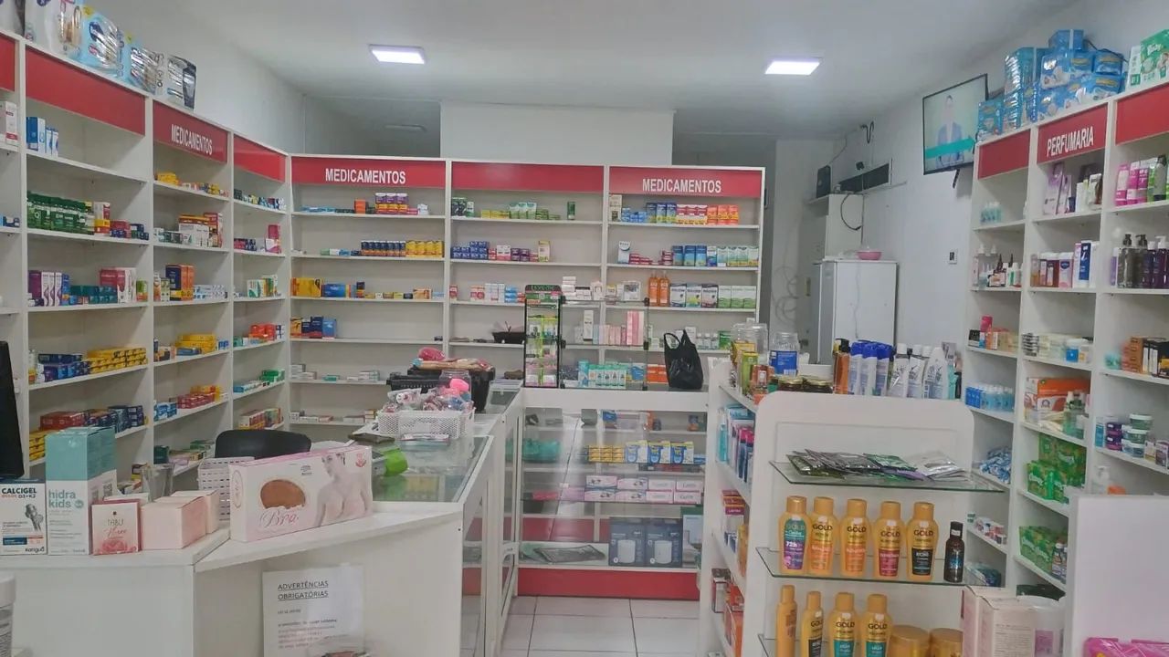Vendo drogaria no Jd São Luís  - Foto 3