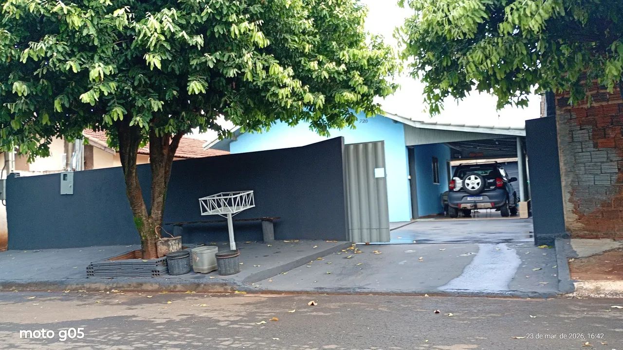 Vendo casa em são Carlos do ivai - Foto 2
