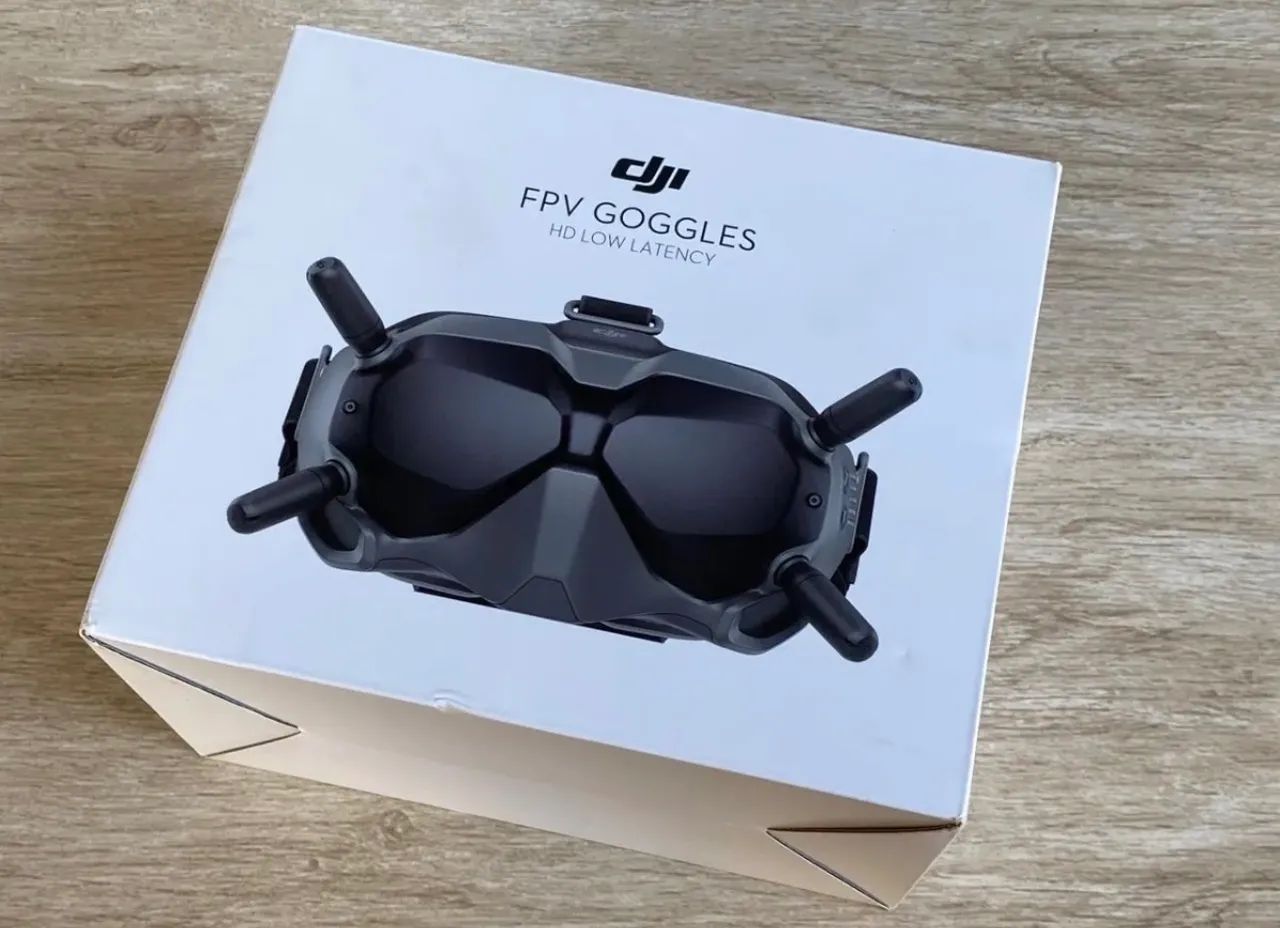 DJI Goggles v1 Óculos FPV Drone - Foto 2