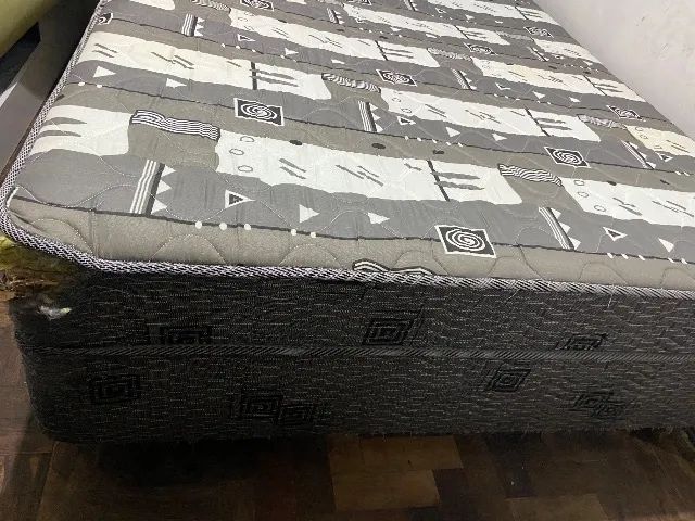 Cama Ortobom - Foto 2
