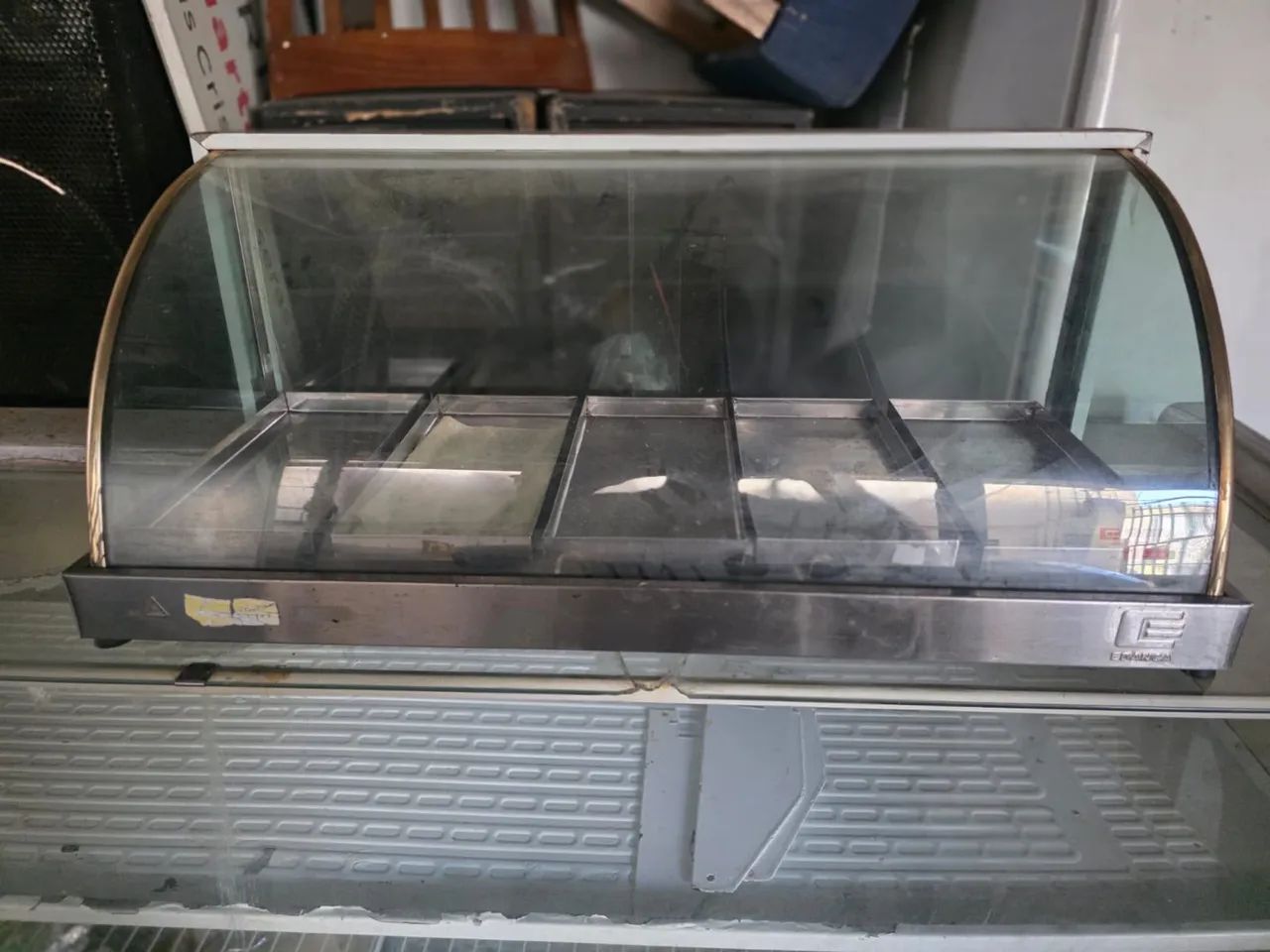 Estufa 5 bandejas 