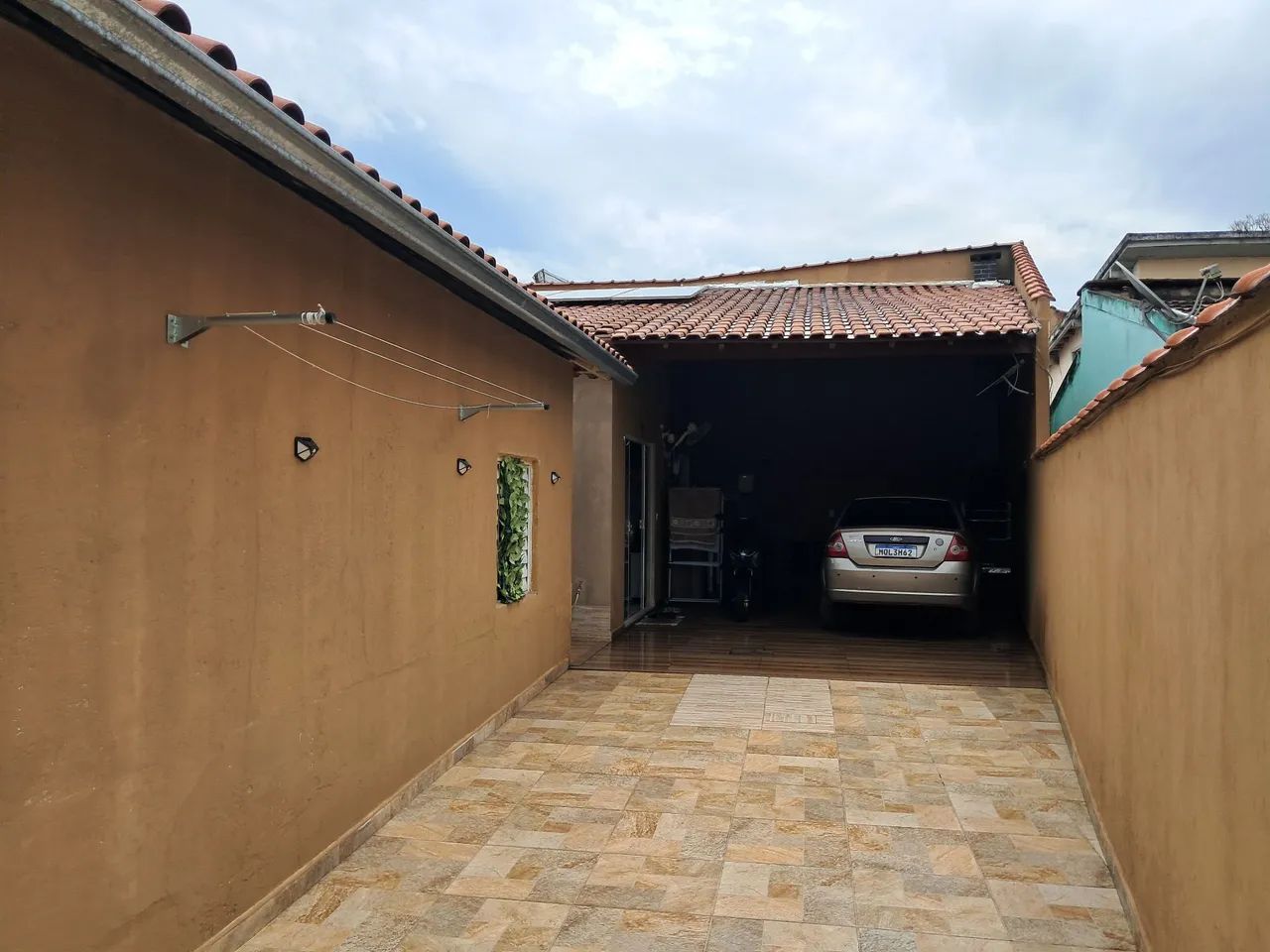 Vendo 2 casas no Manejo  - Foto 2