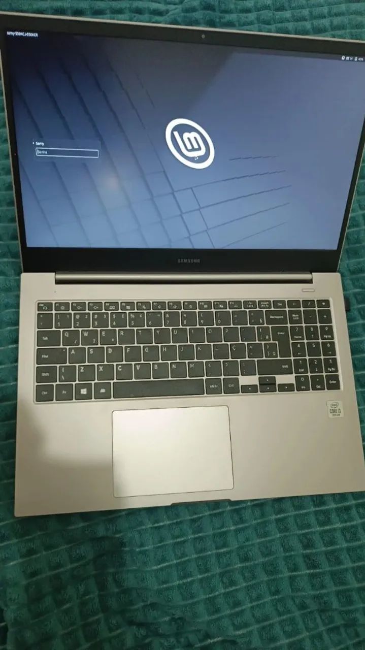Notebook Samsung  - Foto 2