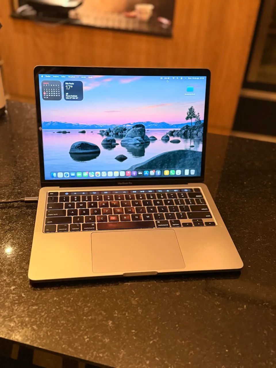 美品 MacBook Pro 2020 Core i7 32G SSD 512G MacBook Pro 2020 i7 | 32GB RAM | SSD 512GB | 13,3? - Notebooks