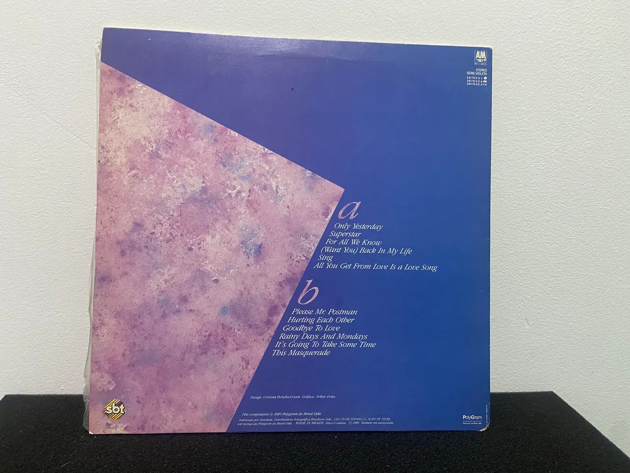Disco de vinil - Foto 2