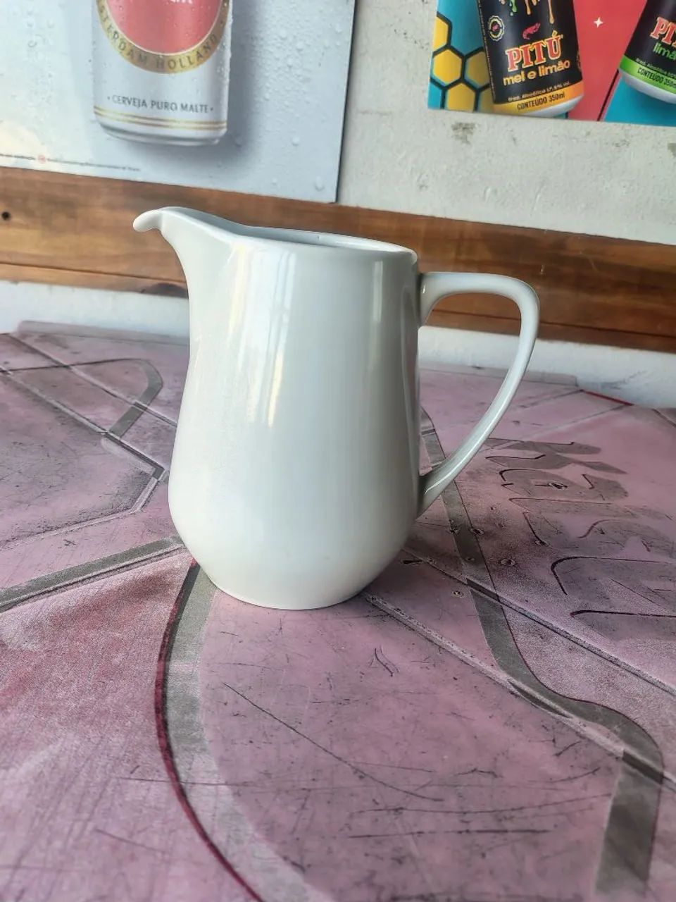 Molheira porcelana antiga  - Foto 3